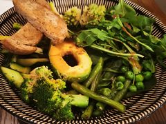 超级绿沙拉-IL TEATRO 精品意大利餐厅