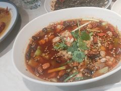 -杨氏青龙虾·羊蝎子(金盛路总店)