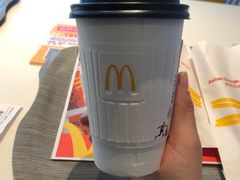 -麦当劳(杭州三花国际店)