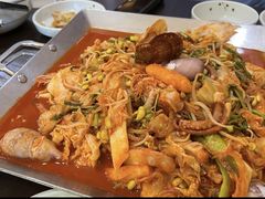 -金明子八带鱼馆(正宗韩国连锁店)