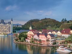 -五矿哈施塔特文旅小镇