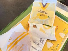 -麦当劳(虹梅路地铁站店)