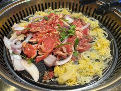 -杨记齐齐哈尔烤肉(五莲路店)