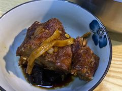-内蒙焖面大盆骨餐馆(山大路店)