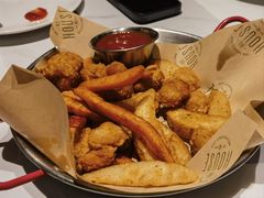 -静香HOUSE·全时段融合餐厅(七星欢乐颂店)