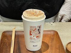 -李山山茶事(景枫店)