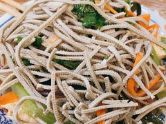 -门框胡同百年卤煮(鸟巢店)