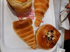 -新侨三宝乐面包店(崇文门店)