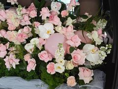 -拾花记花艺·求婚·订婚·生日布置(高新店)