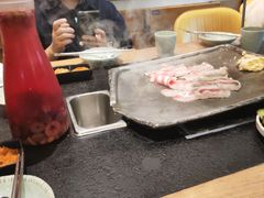 -犟牛家·榴莲烤肉(五棵松店)