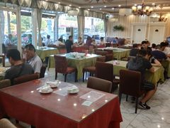 大堂-桃子餐厅·天津菜(红星路直营店)