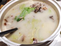 -皇城根·鲁菜济南菜·吊炉烤鸭·炒鸡鱼头(济南旗舰店)