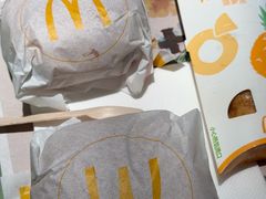 -麦当劳(静安寺店)