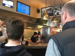 大堂-Fergburger(皇后镇店)