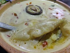 -绿柠食堂(北外滩店)