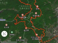 -广州市白云山风景名胜区