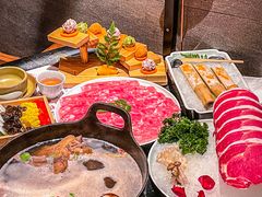 -盡膳口福跷脚牛肉火锅(北美新天地店)