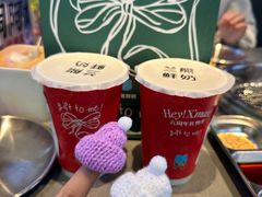 -兰熊鲜奶(西直门凯德mall店)