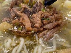 -面道赞宁海海鲜面(迎凤街店)