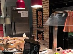 -顺德美的万豪酒店·自助餐·贡厨