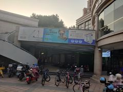 -汇乐游泳馆(莲花南路店)