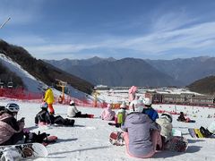 -太子岭滑雪场