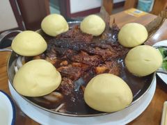 -美顺香食府鱼头老店(雪野湖店)