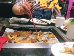 -汉丽轩韩式自助烤肉十二年(SM广场店)