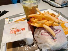 -麦当劳(石家庄乐活广场店)