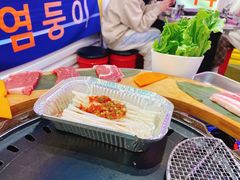 -玄希浪漫厨房·韩料烤肉(湖滨银泰in77店)