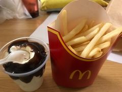 -麦当劳(昆明长水国际机场店)