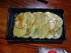 土豆片-炭虎子水浒烤肉(梦时代店)