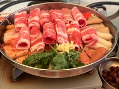 -兰正韩·韩国料理(大悦城店)