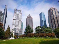 -陆家嘴中心绿地