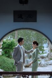 点击看大图 -CD视觉婚纱摄影