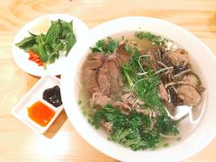 越南火车头汤河粉-越美小馆·越南料理(曲江店)