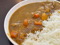 牛肉咖喱饭-顶屋咖喱(武大店)