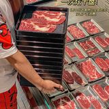 在西安！吃了一次念念不忘的M7和牛烤肉自助……