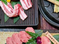 上等厚切牛舌-花肴·和牛烧肉(顺义五里仓店)