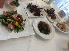 -广州塔晖粤轩中餐厅