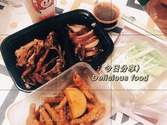 -蔓姐北京烤鸭(芙蓉广场店)