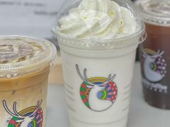 椰子OK瑞纳冰-瑞幸咖啡(北美N1购物中心店)