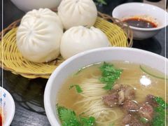 -郑家包子牛肉拉面(尚勤路店)