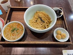 蟹黄面-蟹上黄·蟹黄面·江南糖水(人民广场店)