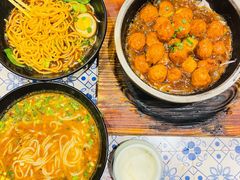 -老牌坊•鲁菜名店•地道济南菜(大观园商埠店)