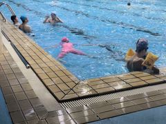 -齐汇维景大酒店游泳馆(山东政协大厦齐汇维景)