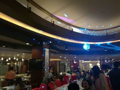 -广州中心皇冠假日酒店-环市食坊·海鲜自助餐厅