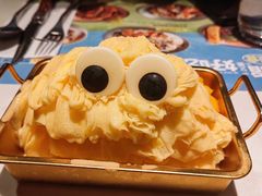 -半秋山西餐厅(襄阳万达店)