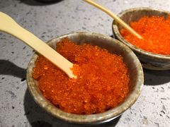 飞鱼籽-大渔铁板烧(大悦城店)
