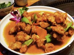 -山河屯铁锅炖·非遗东北菜(南山店)